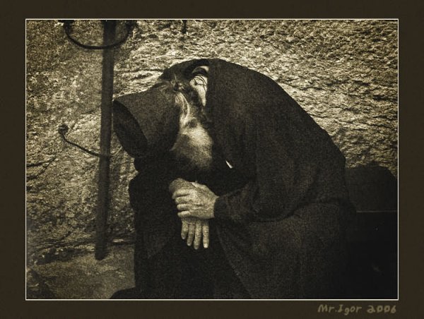 Мытарства ада икона