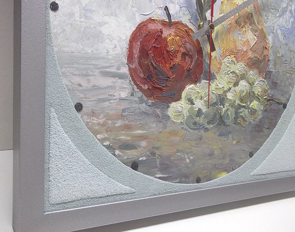 Кварцевая живопись Александра навартова