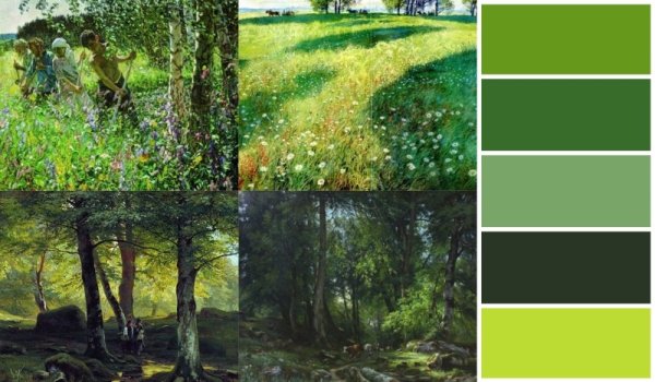 Что такое колорит в изобразительном искусстве