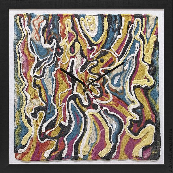 Кварцевая живопись Александра навартова