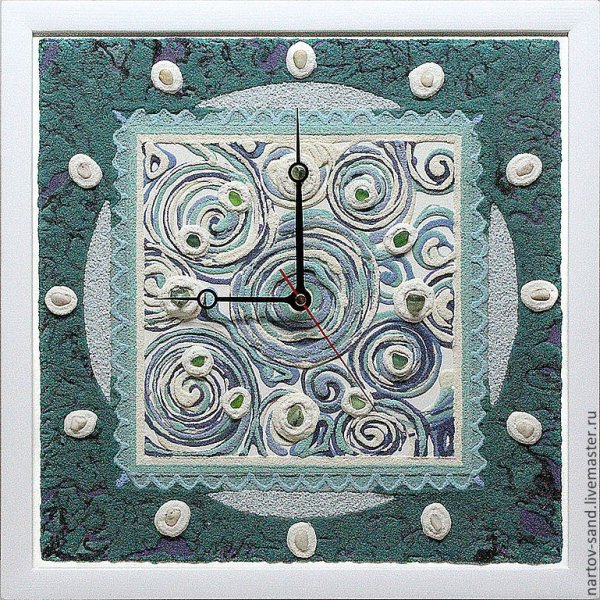 Кварцевая живопись фото