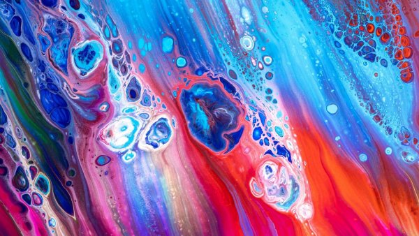 Абстракция в живописи