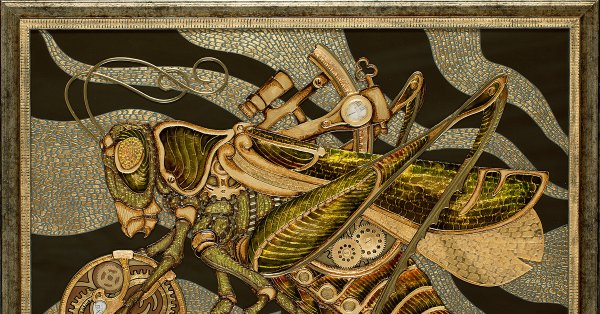 Холодный батик Китай