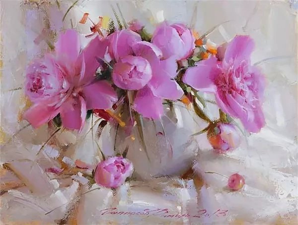 Гаппасов Рамиль художник картины