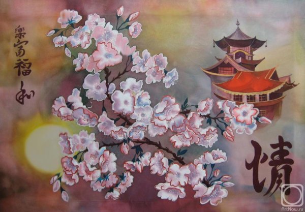 Сакура с1221м