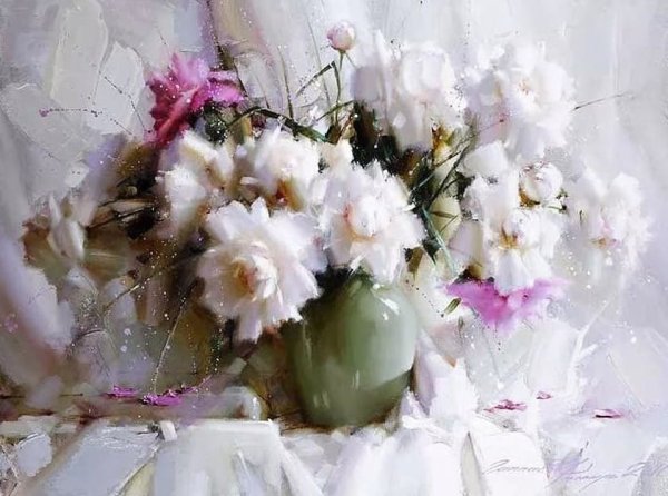 Гаппасов Рамиль художник картины