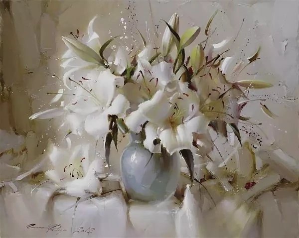 Гаппасов Рамиль художник картины