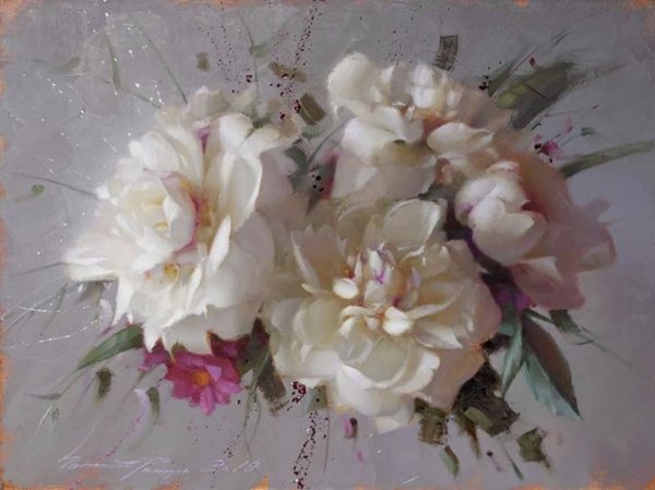 Рамиль Гаппасов пионы