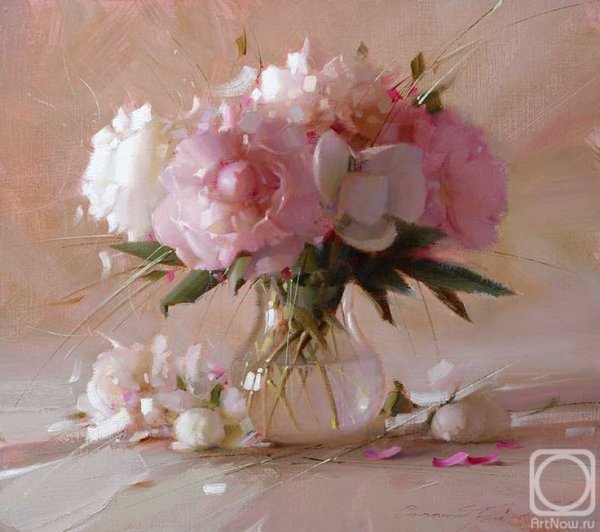 Рамиль Гаппасов пионы