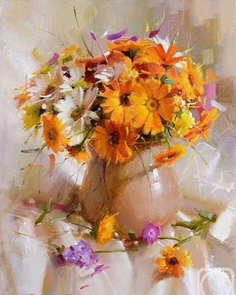 Живопись Рамиля Гаппасова