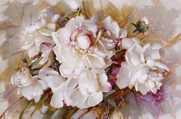 Рамиль Гаппасов пионы