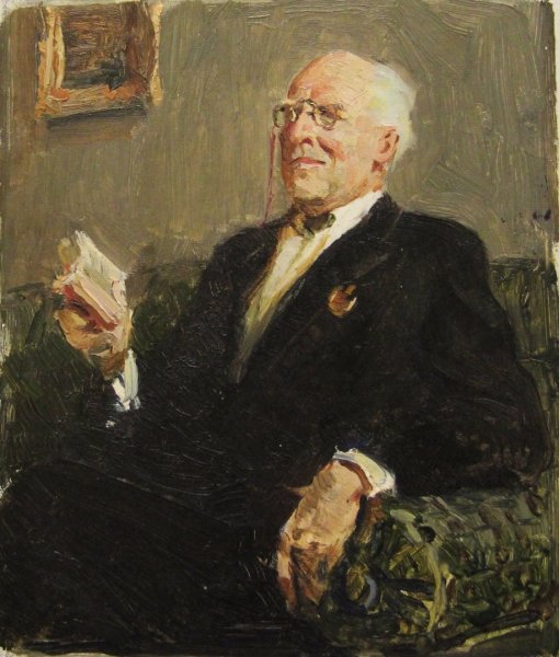 Константин Станиславский портрет