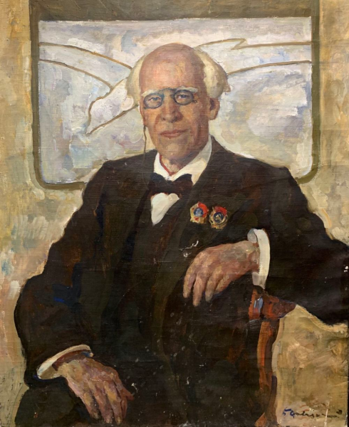 Станиславский Константин Сергеевич портрет