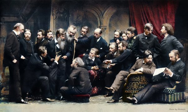 ТПХВ передвижники