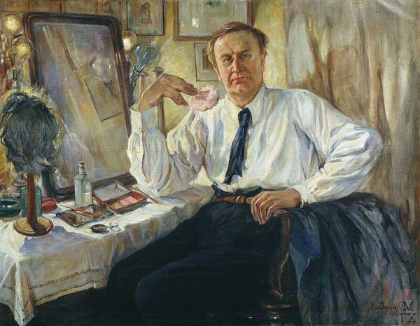 Николай Ульянов (1875-1949
