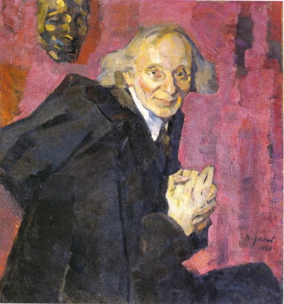 Мурашко Александр Александрович (26.08.1875 — 14.06.1919)