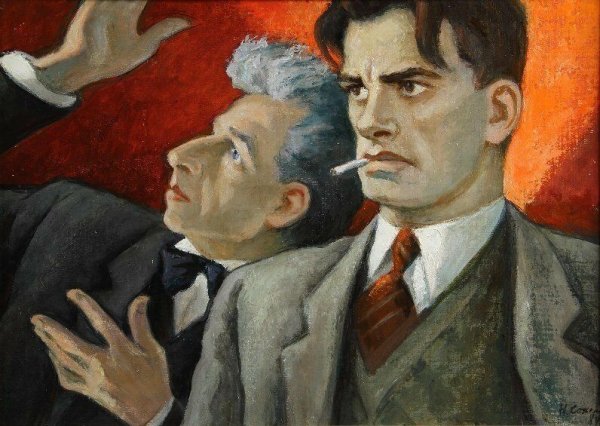 Чехов в МХТ 1898