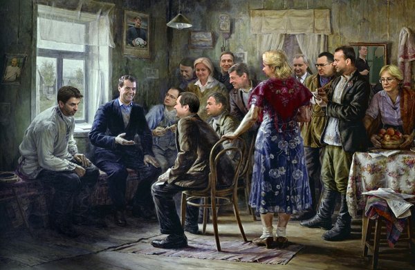 Будаев Хышикто Раднаевич