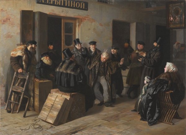 Прянишников Илларион Михайлович 1840-1894