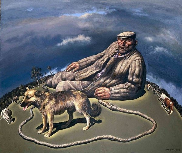 Живопись Шульженко Василий