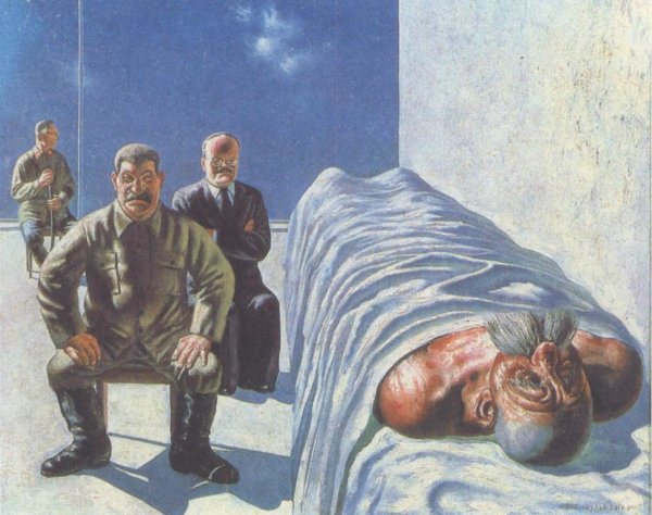 Шульженко Василий Владимирович художник