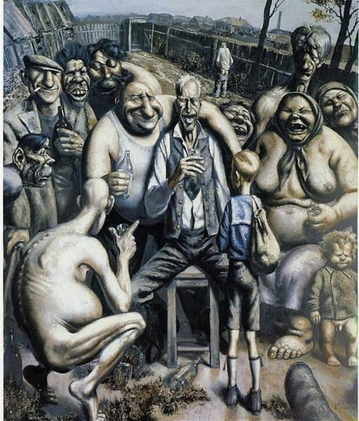 Василий Владимирович Шульженко Скотный двор