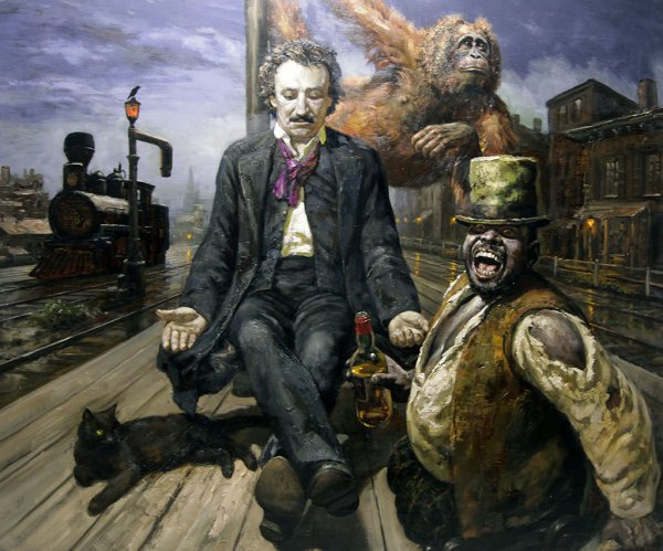 Картина сортир Василий Шульженко