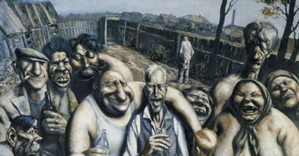 Картина сортир Василий Шульженко