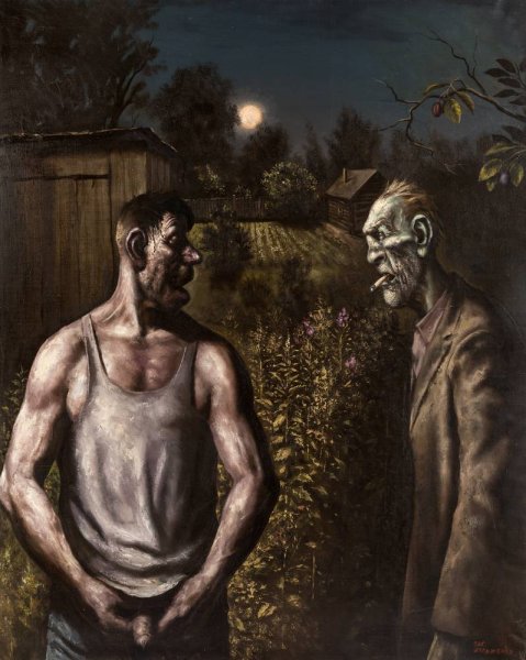 Картины художника Василия Шульженко