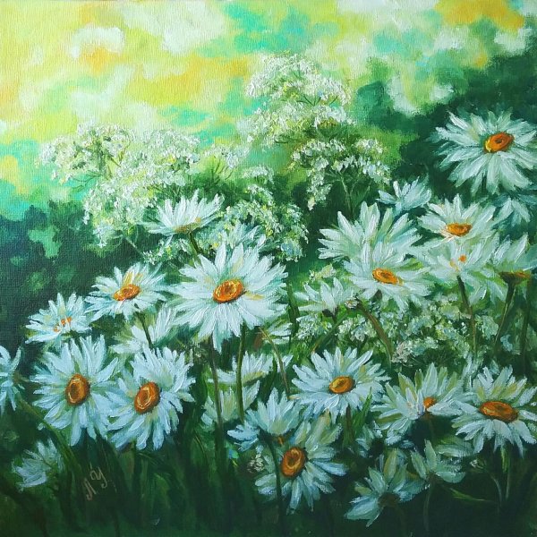 Художник Лилия Усачева