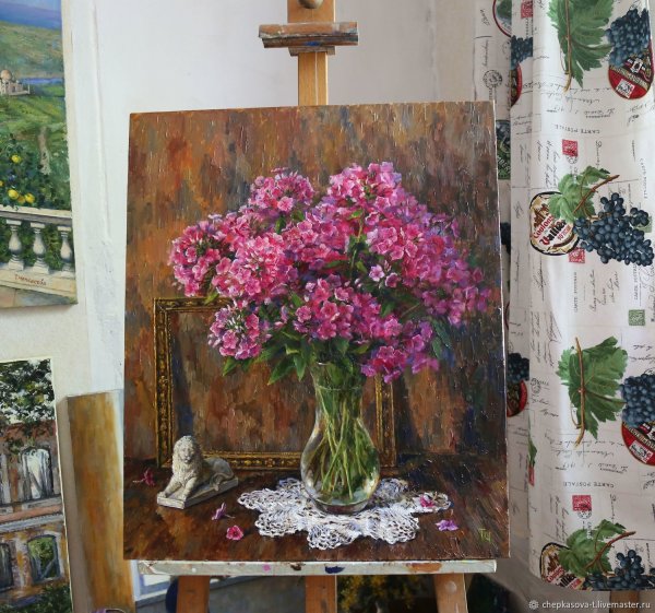 Художник Лариса Шигорина