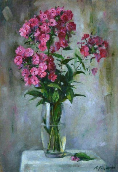 Светлана Родионова Флоксы