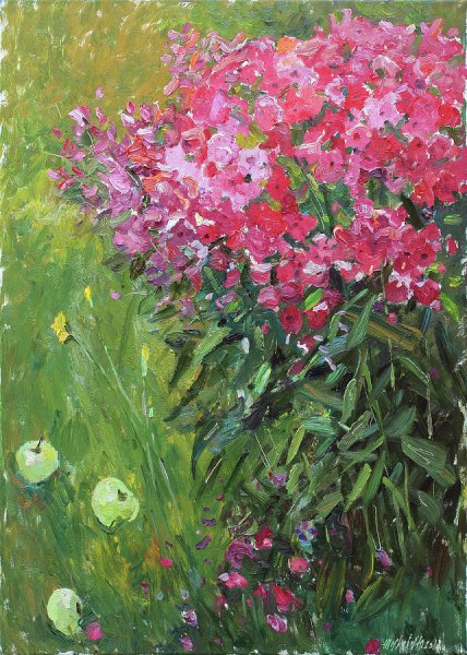 Стелла Даминова живопись