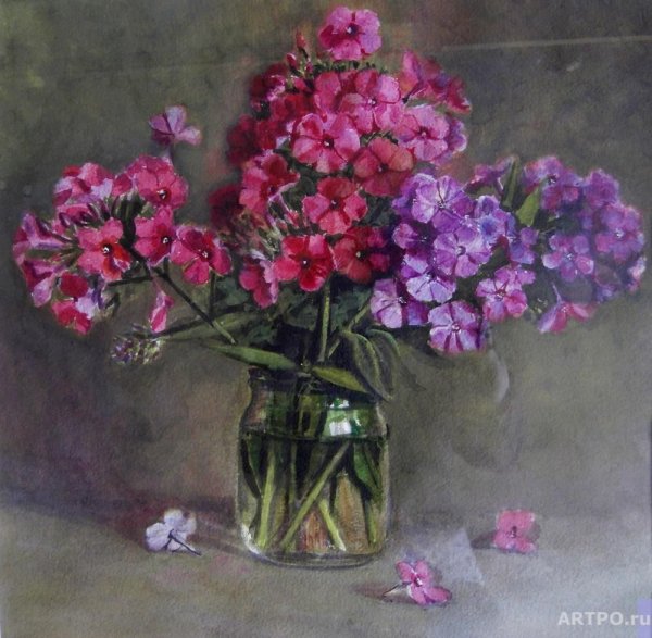 Olga Kuzmina живопись