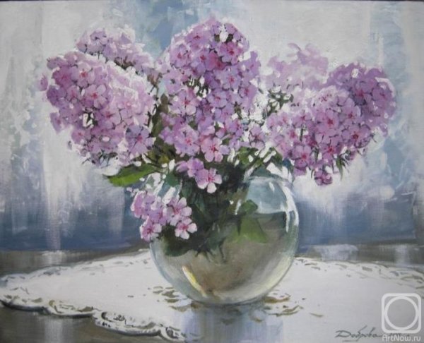 Картина Флокс