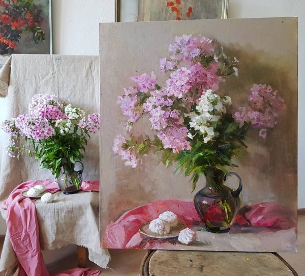 Людмила Баландина художник