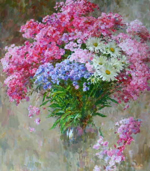 Вавейкина Светлана художник