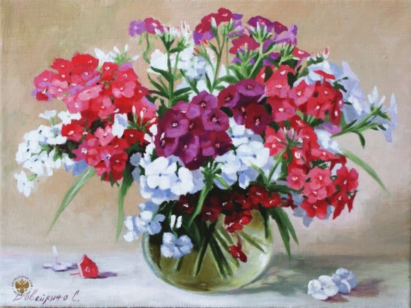 Каркаев Алексей художник