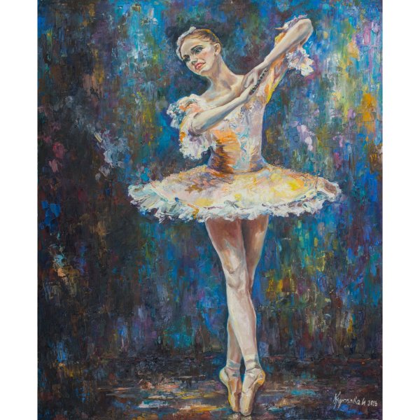 Ирина балерина 1959