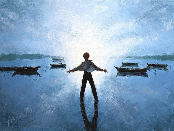 Свобода живопись