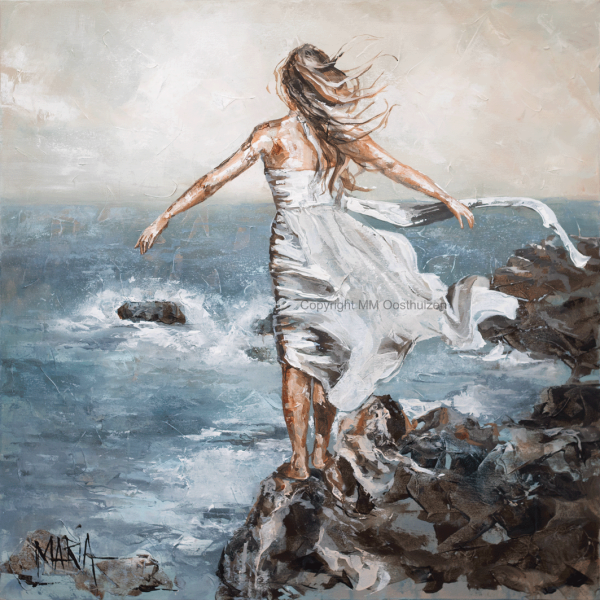 Мария Магдалина Остхейзен картины