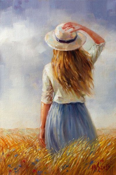 Ярослав Соболь картины