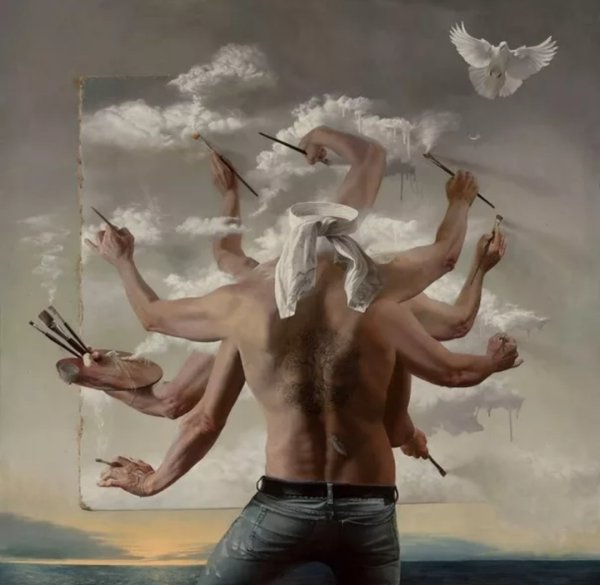 Алексей Антонов 1965