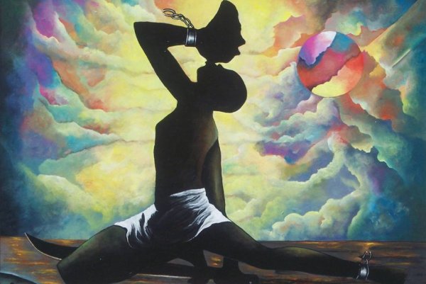 Свобода живопись