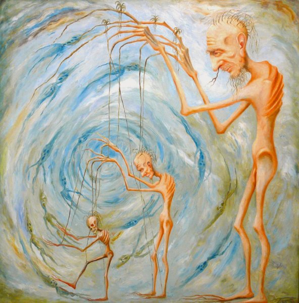 Свобода картины художников