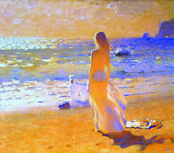 Роман Федосеенко картины