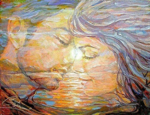 Картина полет