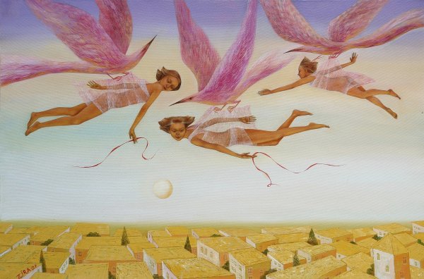 Картина маслом