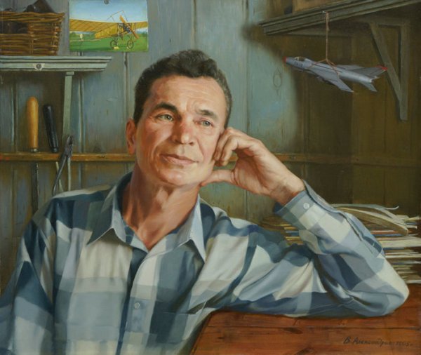 Художник Вильям хенритс море