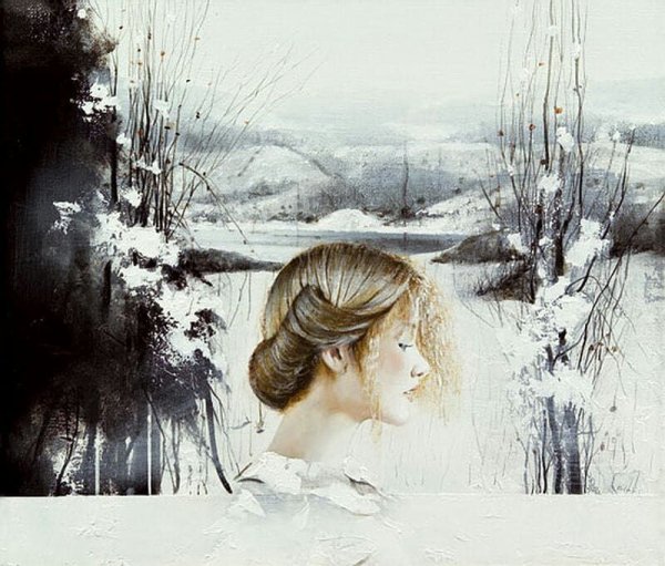 Художник Кириллов Владимир Николаевич